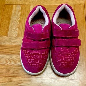 Ugg sneakers